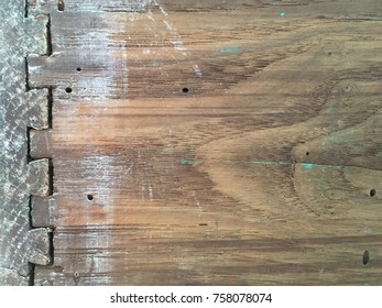 Wood Dovetail Joints