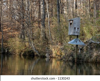 Wood Duck Box