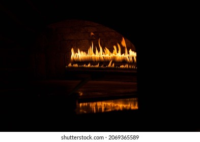 Wood Fire - Wood Oven - Kiln