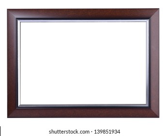 Wood Frame Photo