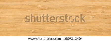 Wood grain texture. Bamboo wood, can be used as background, pattern background