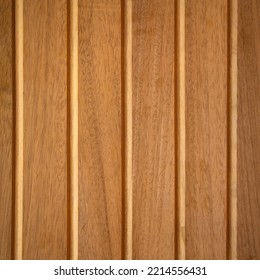 Wood Grain Texture. Mahogany Wood, Can Be Used As Background, Pattern Background