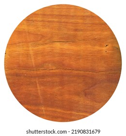 Wood Grain Texture. Pine Old Round Wood, Can Be Used As Background, Pattern Background