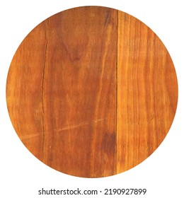 Wood Grain Texture. Pine Old Round Wood, Can Be Used As Background, Pattern Background