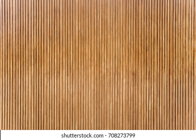 Wood Lath Wall Texture