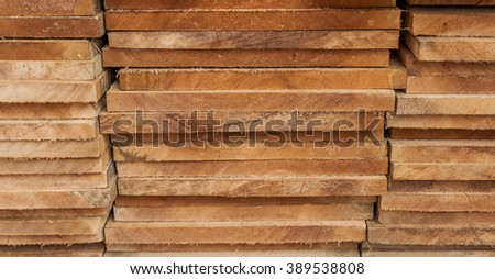 wood layer