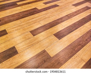 Wood motif for the house floor