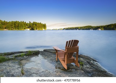 Muskoka Chair Images Stock Photos Vectors Shutterstock