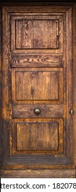 Wood Old Door