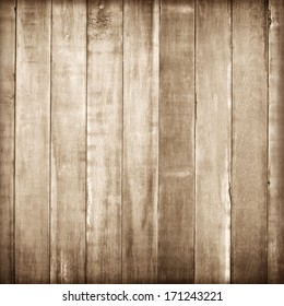 Wood Panel Background