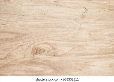 Wood Panel Background, Wooden Table Top View