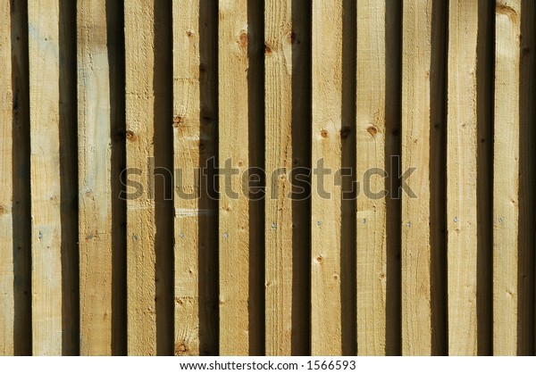 Wood panel fencing\
background