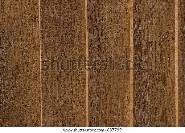 wood panel fencing\
background