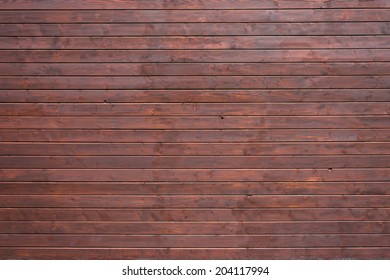Wood Paneling Walls