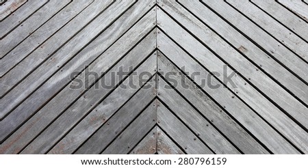 Similar – Image, Stock Photo Doors and Stripes