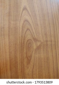 Wood Pattern On A Workbench 