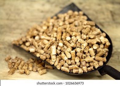 Wood Pellets For Pellet Boilers