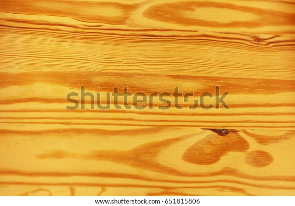 Wood Pine Natural Desk Stock Photo Edit Now 651815806