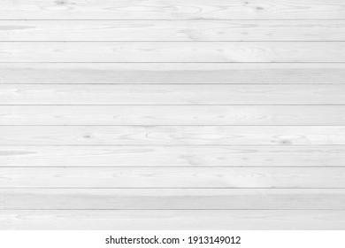 Wood pine plank white texture background - Shutterstock ID 1913149012