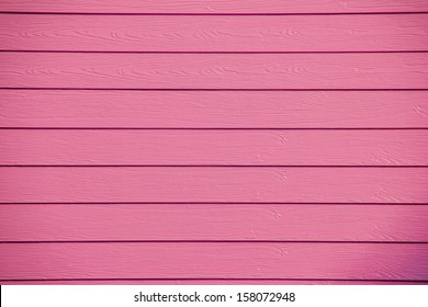 Wood Pink Background