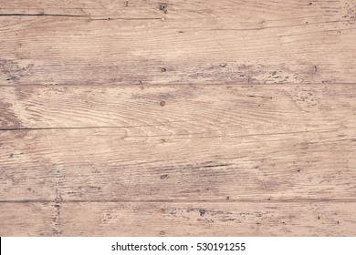 Wood Plank Fence Close Up. Detailed Background Photo Texture. Natural Wooden Building Structure Background.