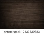 wood plank panel texture. outdated mahogany table background 