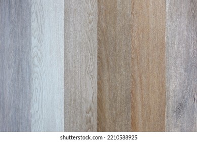 Wood Plank Pattern Vinyl Tiles Flooring Texture Background