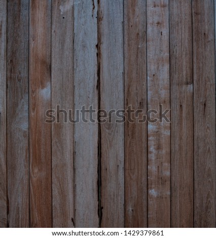 wood plank texture and background