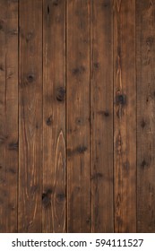 Wood Planks, Dark Wood