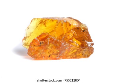 Wood Resin Amber Tree