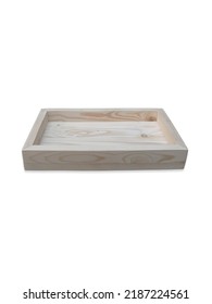 Wood Serving Tray, Kitchen Wooden Tray, Bread And Fruit Cutting Board

