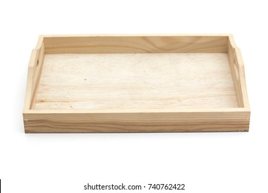 Wood Serving Tray, Kitchen Wooden Tray, Bread And Fruit Cutting Board