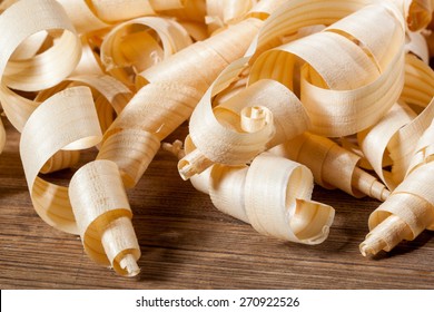 Wood Shavings