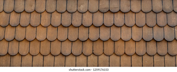 Wood Shingle Backdrop