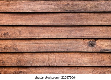 Wood Siding Background