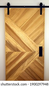 Wood Sliding Barn Door Design