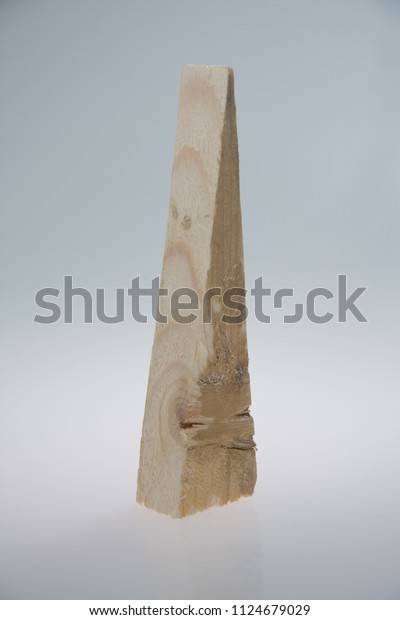 Wood Splitting\
Wedge,