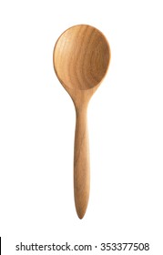 Wood Spoon 