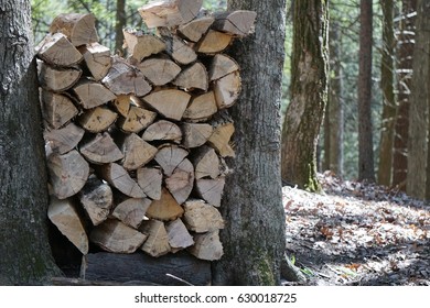 Wood Stack