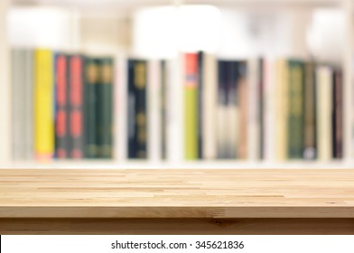 Blurred Bookshelf High Res Stock Images Shutterstock