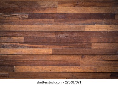 Wood texture, background old panels