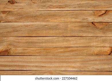 Wood Texture Background. Top View of Vintage Wooden Table