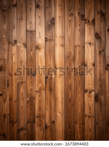 
Wood texture background with vertically arranged planks