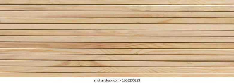 Wood Texture Background.Wooden Boards, Lumber, Industrial Wood, Timber.Wood Timber In The Sawmill.