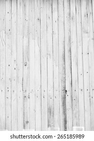 Wood Texture Barn Board Black And White Photo