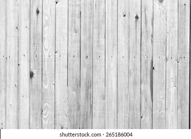 Wood Texture Barn Board Black And White Photo