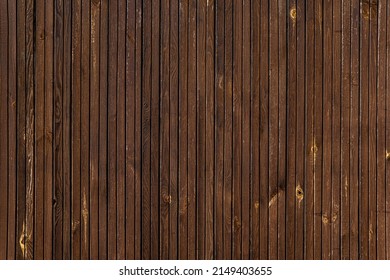 Wood texture. Big weathered wooden background from planks with rusty nails. Sharp and highly detailed. 