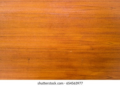 Wood Texture Is Coated With Lacquer.