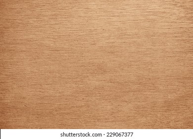 Wood Texture With Natural Pattern