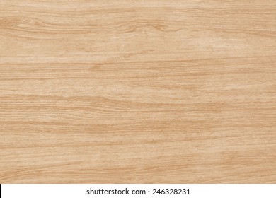 Wood Texture With Natural Wood Pattern